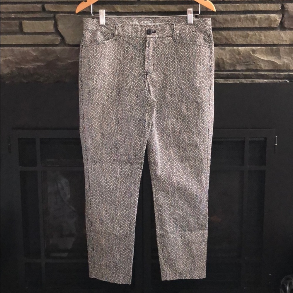 Gap ankle length pants EUC